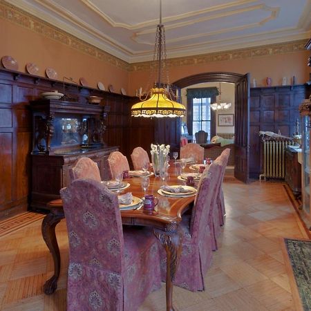 ニューヨーク Akwaaba Mansion Bed & Breakfast エクステリア 写真