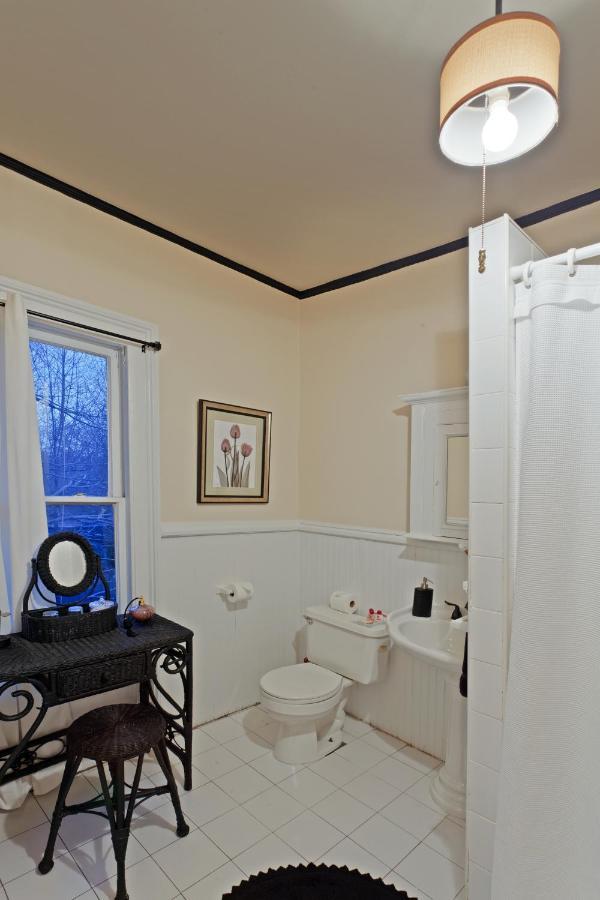 ニューヨーク Akwaaba Mansion Bed & Breakfast エクステリア 写真