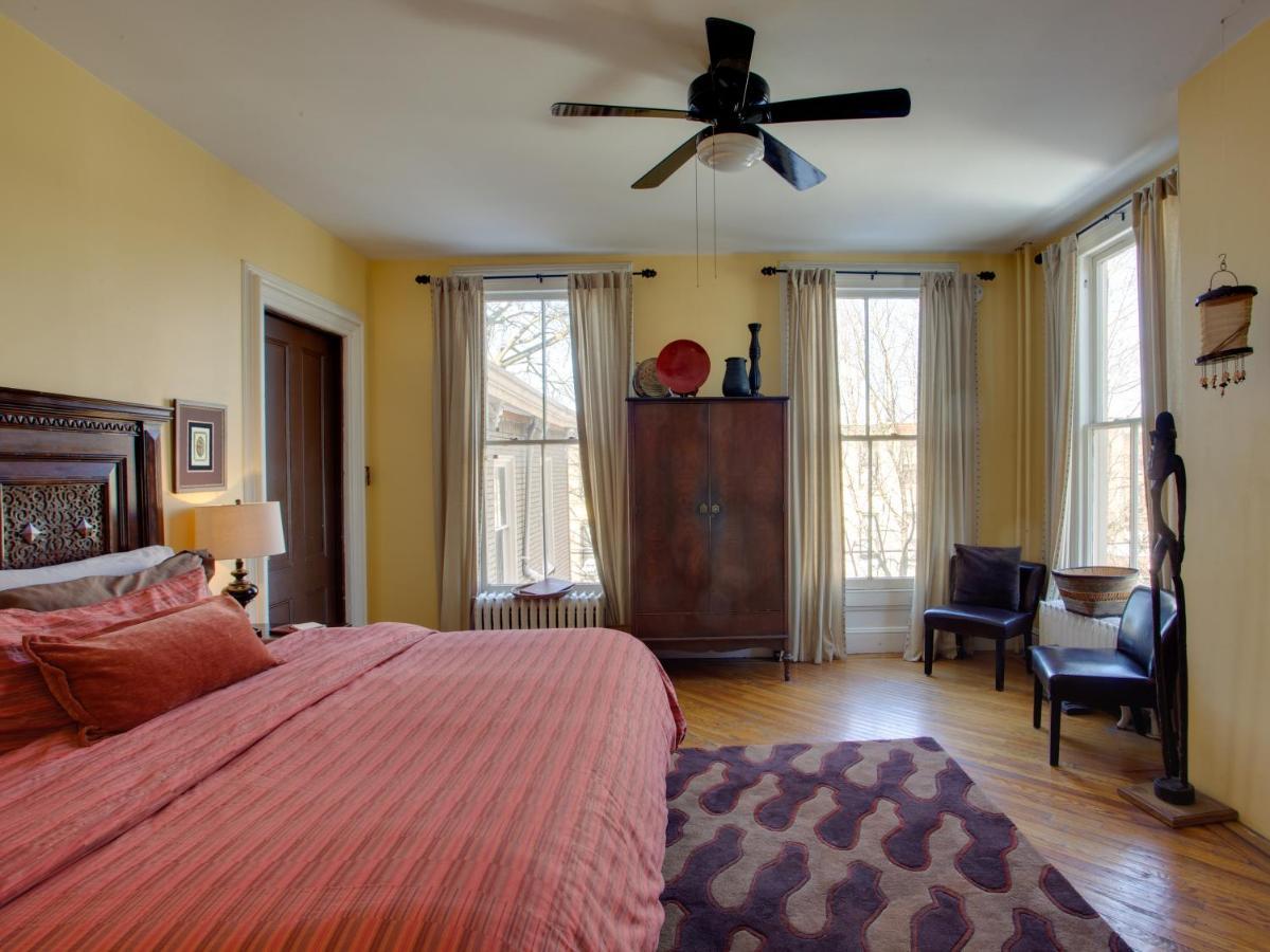 ニューヨーク Akwaaba Mansion Bed & Breakfast エクステリア 写真