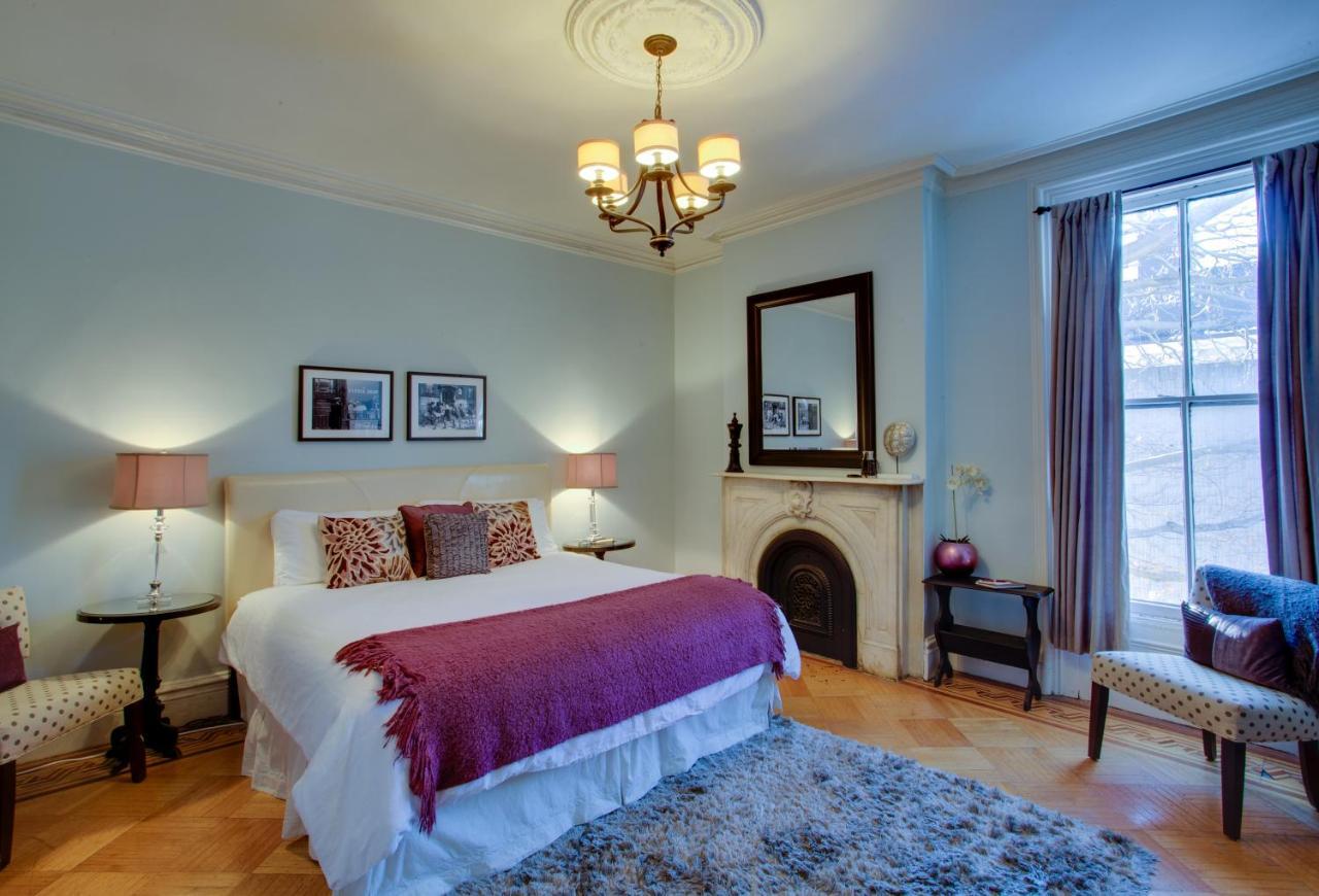 ニューヨーク Akwaaba Mansion Bed & Breakfast エクステリア 写真