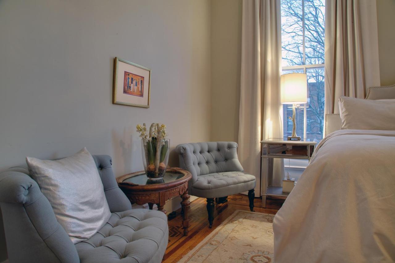 ニューヨーク Akwaaba Mansion Bed & Breakfast エクステリア 写真