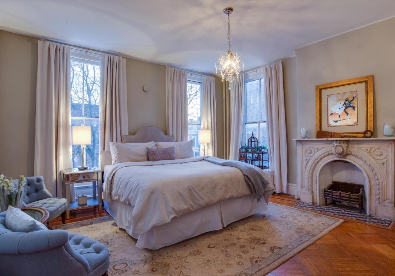 ニューヨーク Akwaaba Mansion Bed & Breakfast エクステリア 写真